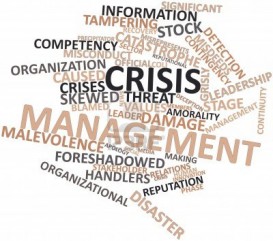 crisis management PR expertise over the years